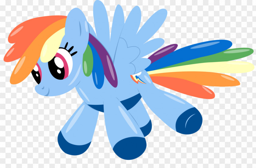 Horse Pony Rainbow Dash Clip Art PNG