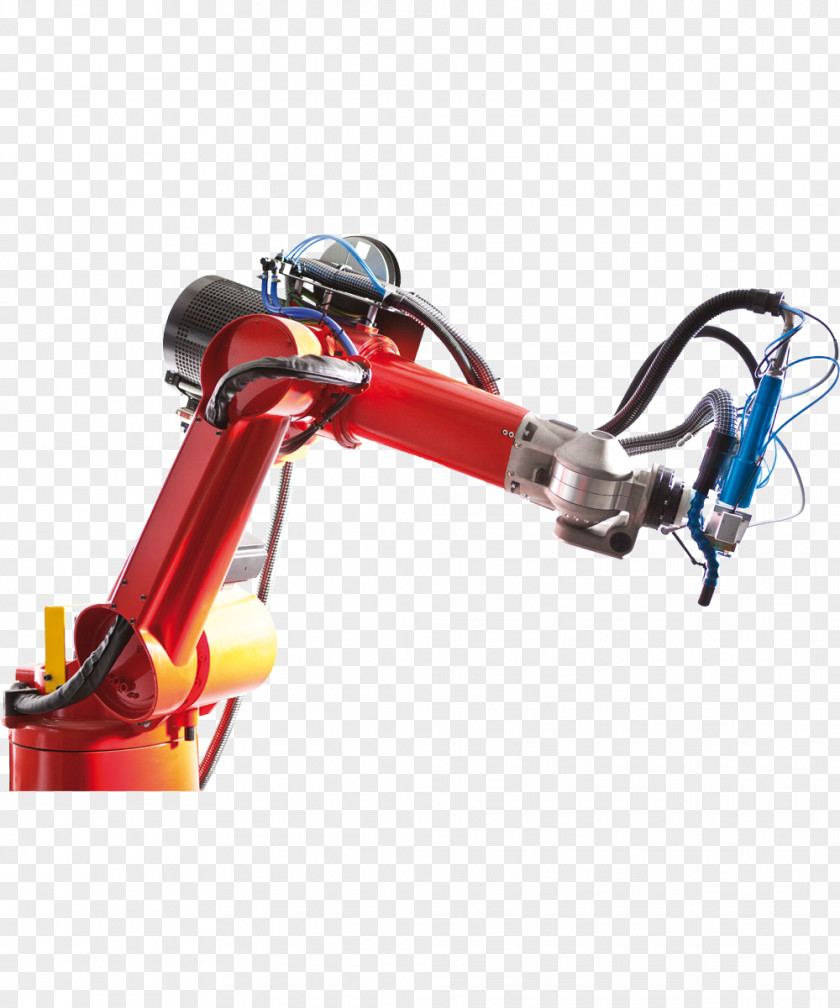 Laser Beam Welding Spot Robot PNG