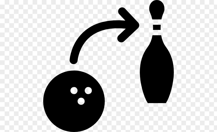 Leisure Game Bowling Pin Sport Balls Clip Art PNG
