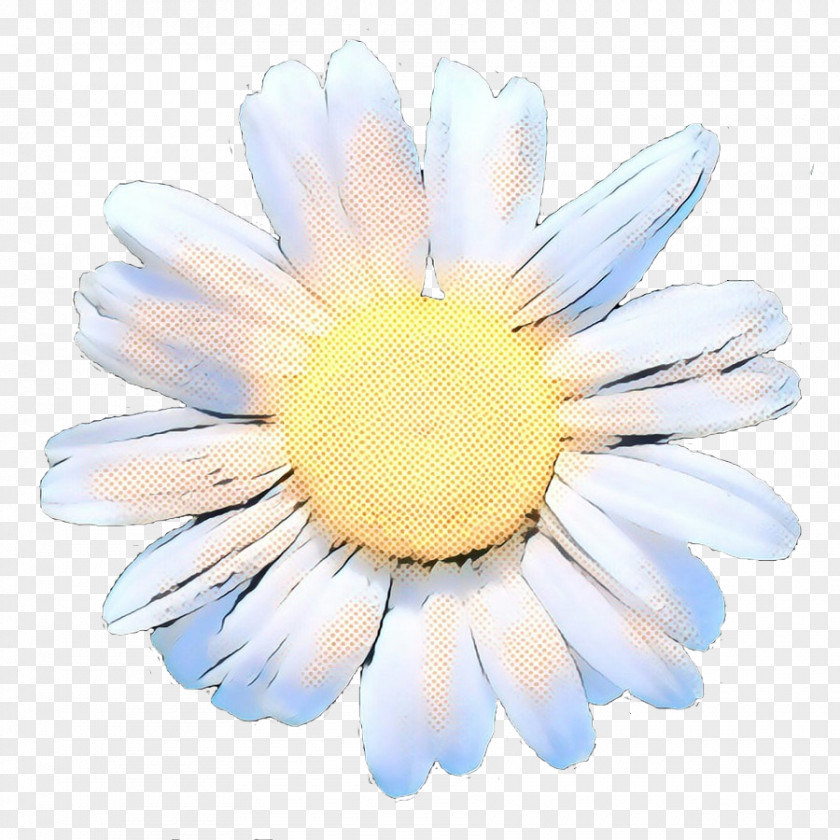 Marguerite Daisy Wildflower Drawing Of Family PNG