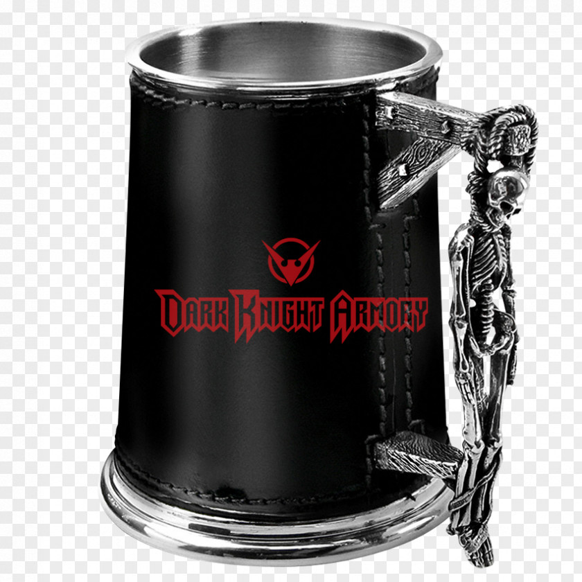 Mug Tankard Glass Cup Pewter PNG