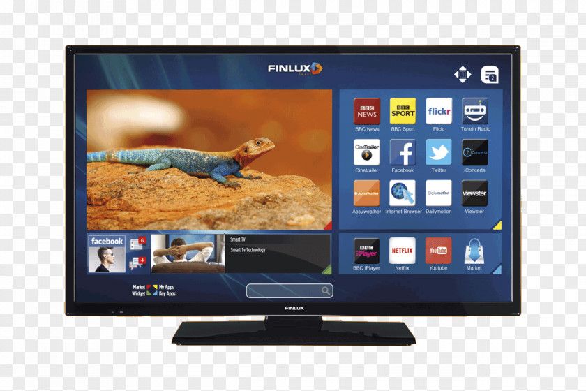 Pay Television Smart TV LED-backlit LCD 4K Resolution High-definition Set PNG