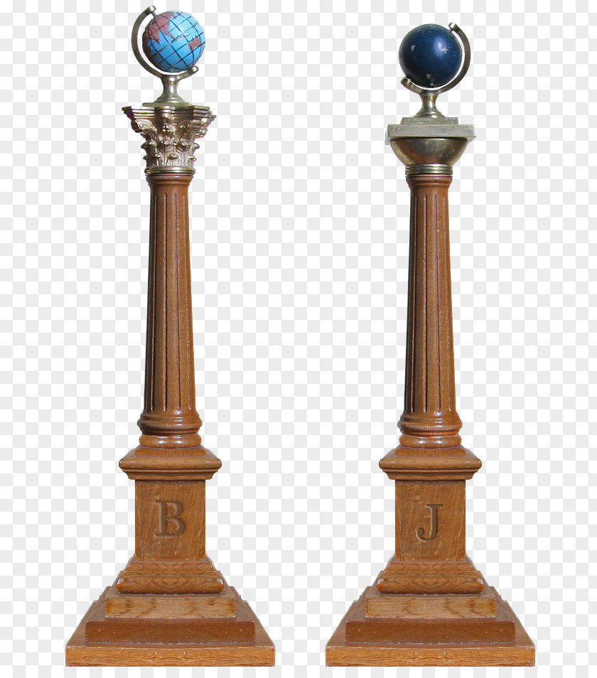 Pillar Freemasonry Masonic Lodge Ritual And Symbolism Square Compasses Clip Art PNG