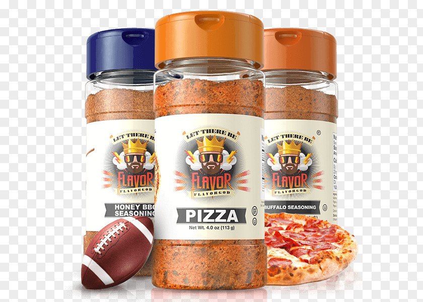 Pizza Flavor Mixed Spice Food Mix Condiment PNG