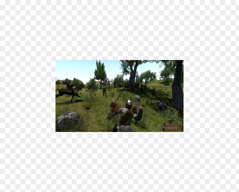 Playstation Blue Mount & Blade: Warband With Fire Sword Blade II: Bannerlord TaleWorlds Entertainment Role-playing Game PNG