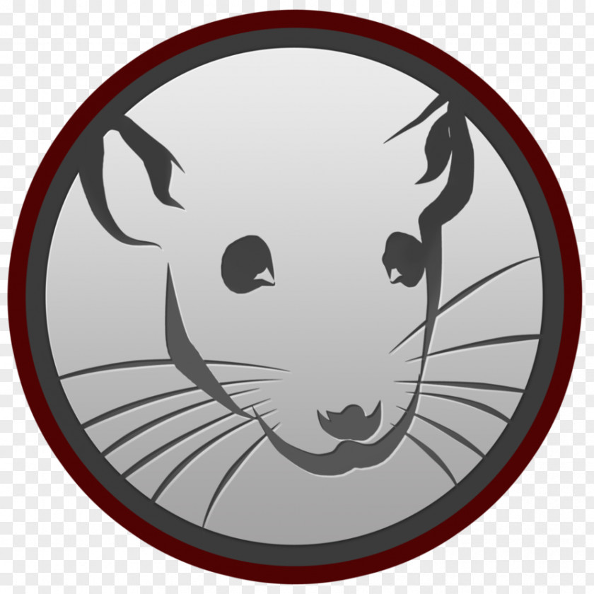 Rat & Mouse Website Defacement Logo Security Hacker PNG