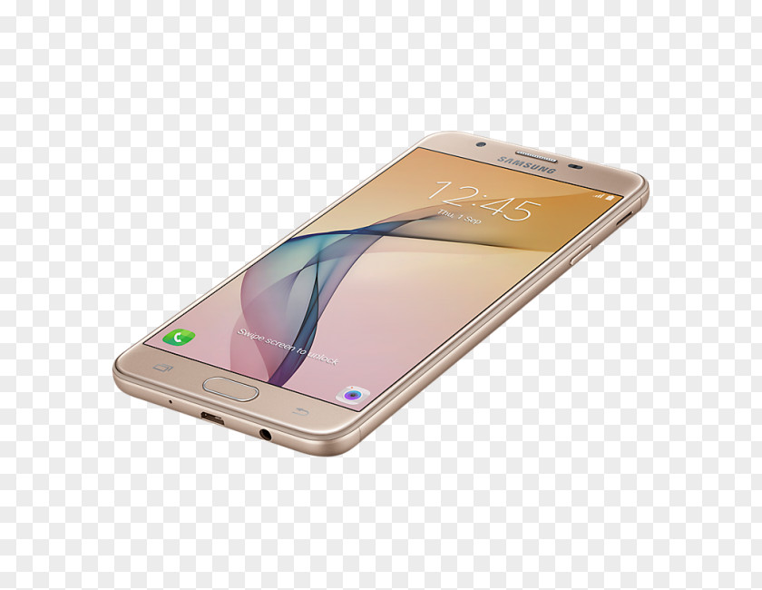 Smartphone Samsung Galaxy J7 Prime (2016) Android PNG
