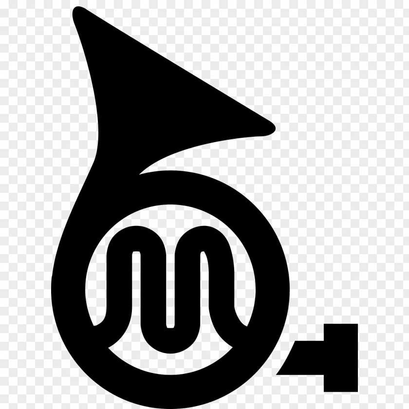 Trumpet Logo French Horns PNG