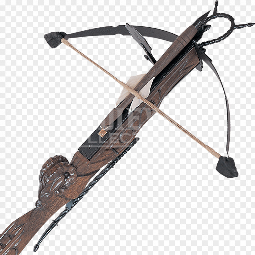 Weapon Crossbow Ranged Shooting Sport Hunting PNG