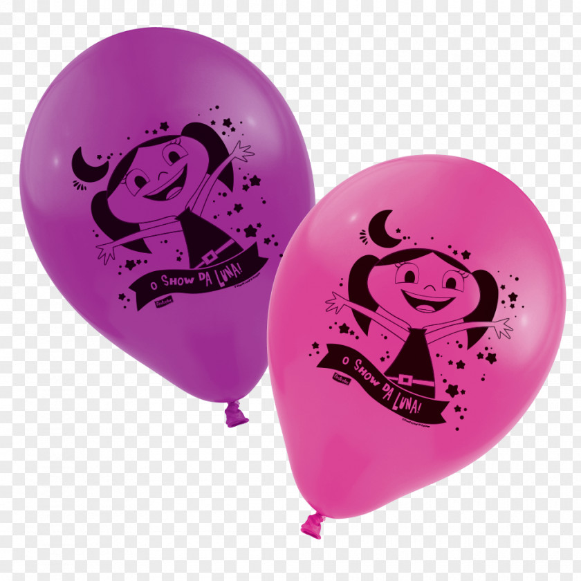 Balloon Toy Party Birthday Baby Shower PNG