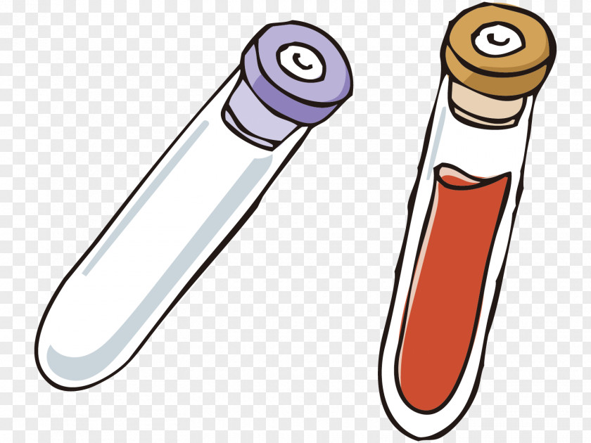 Blood Medical Laboratory Test Serum Sampling PNG