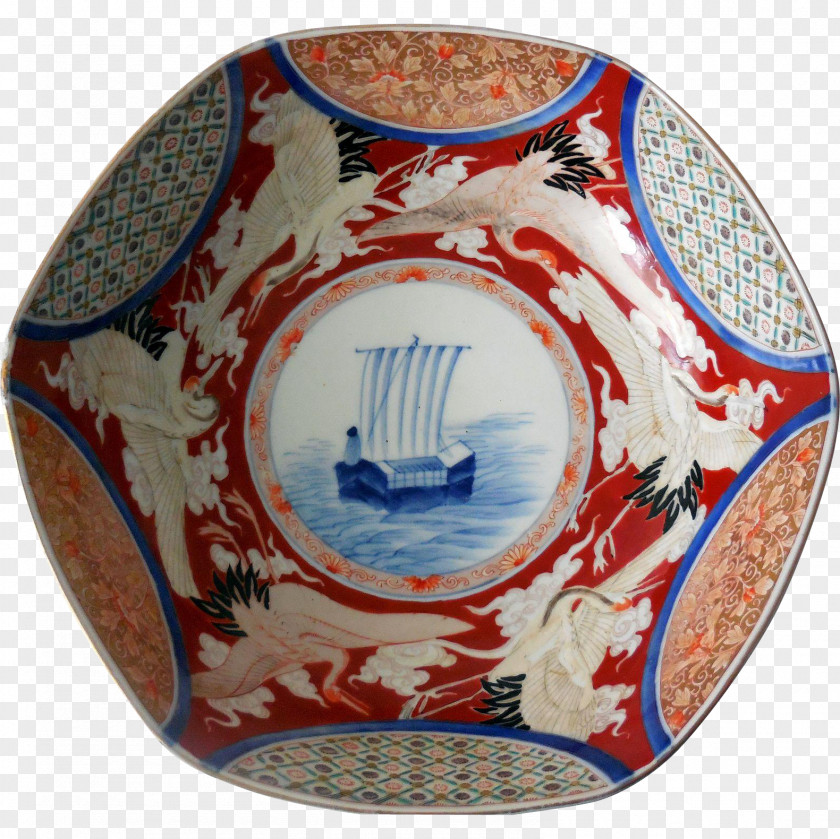 Blue And White Pottery Ceramic Porcelain PNG