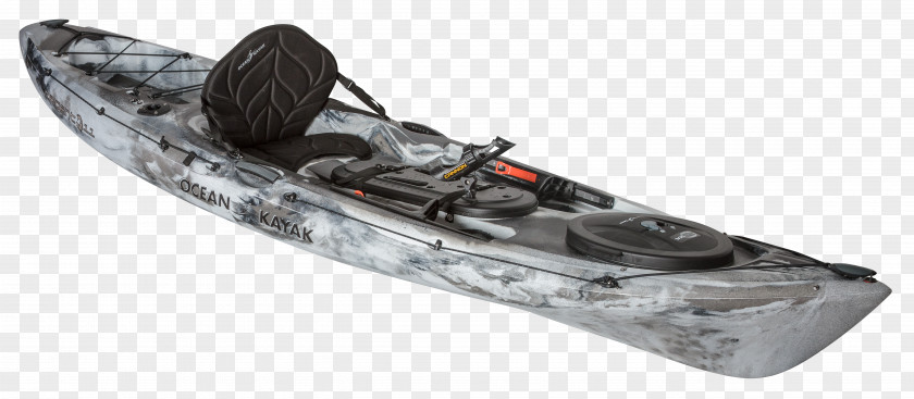 Boat Boating Estero River Outfitters Ocean Kayak Trident 11 Angler PNG