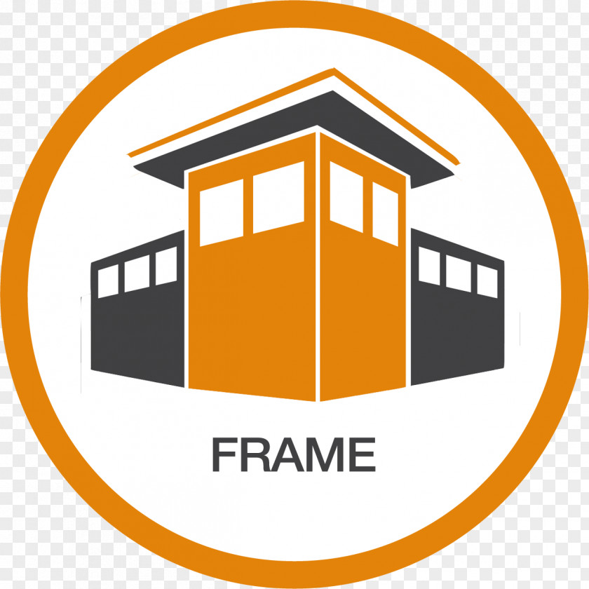 Building Logo Steel Welding Framing PNG