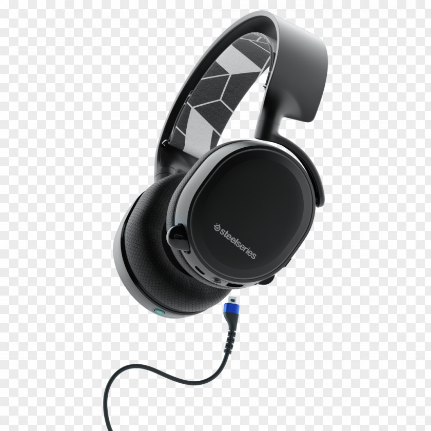 Cable Hero SteelSeries Arctis 3 Headset Headphones Pro Wireless PNG