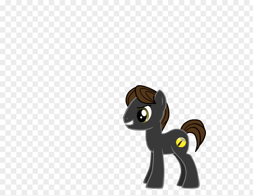 Captain Hammer Pony Horse DeviantArt Train PNG