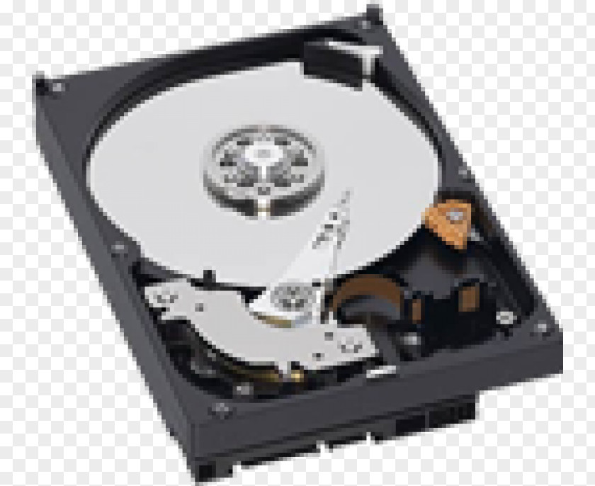 Computer Hard Drives Serial ATA Western Digital WD Blue HDD Disk Storage PNG