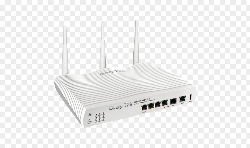 DrayTek Vigor 2832 ADSL Router/Firewall V2832-K Draytek 2860 DSL Modem PNG