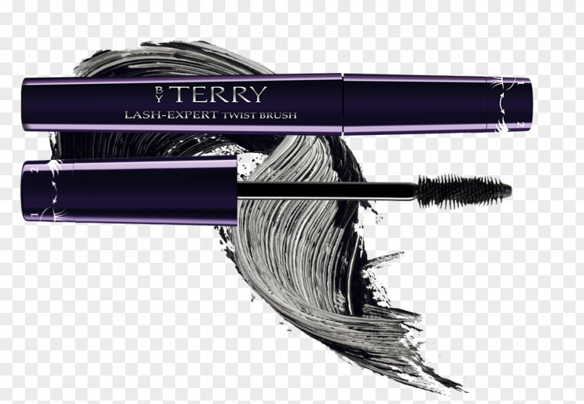 Eyelash Texture Cosmetics Brush Mascara DireDonna Two-Step Twist PNG