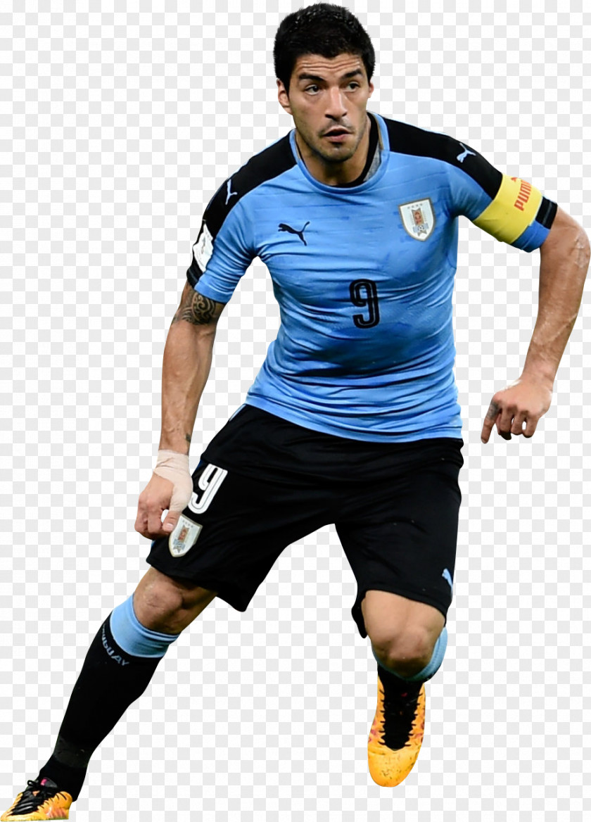 Fc Barcelona Luis Suárez Uruguay National Football Team FC 2018 FIFA World Cup Copa América Centenario PNG
