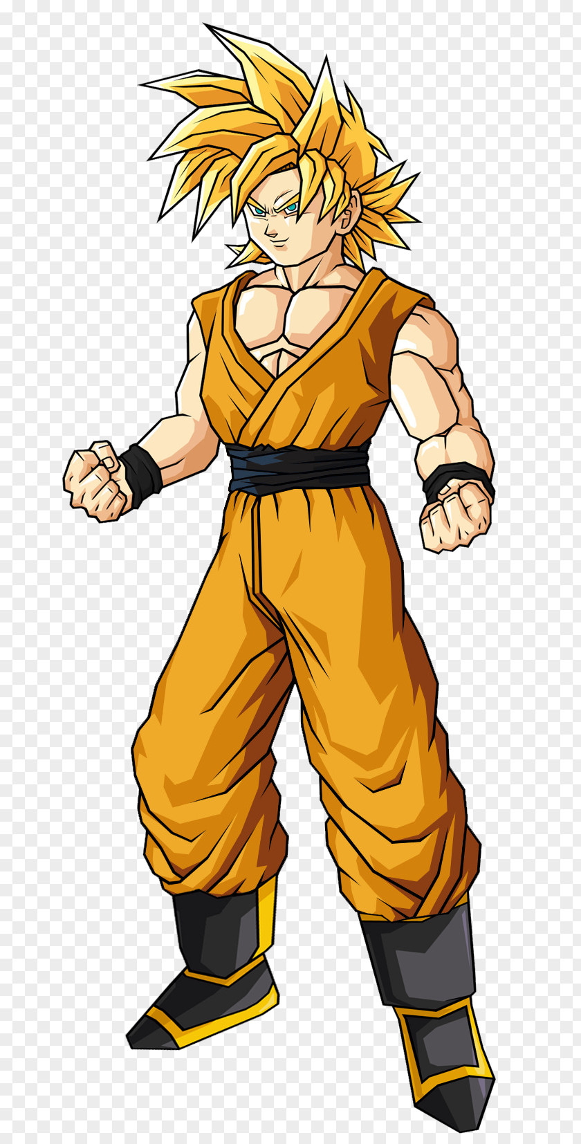 Goku Goten Trunks Gohan Vegeta PNG