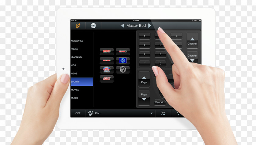 Home Automation Kits User Experience System Control4 PNG