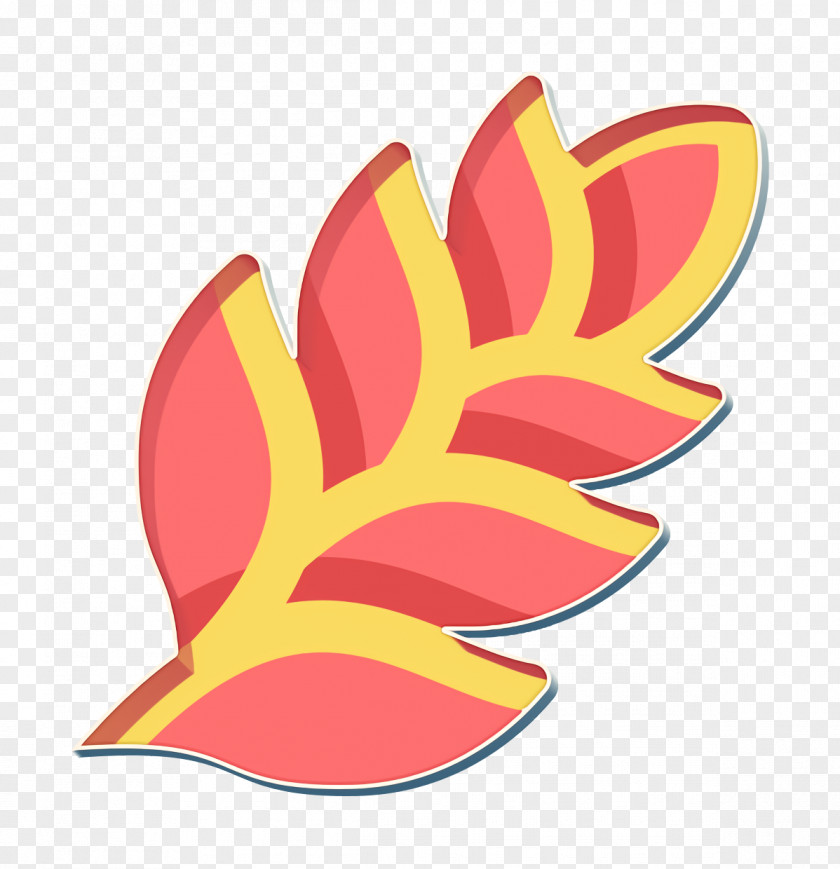 Logo Plant Flower Icon Tropical PNG