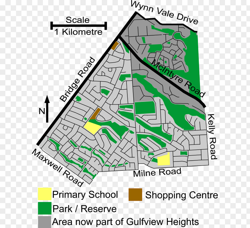 Map Para Hills Wynn Vale City Of Tea Tree Gully Lyell McEwin Hospital Salisbury East PNG