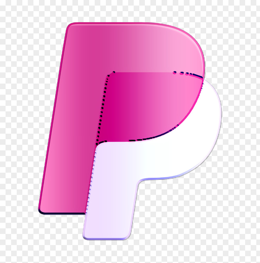Material Property Magenta Cash Icon PNG