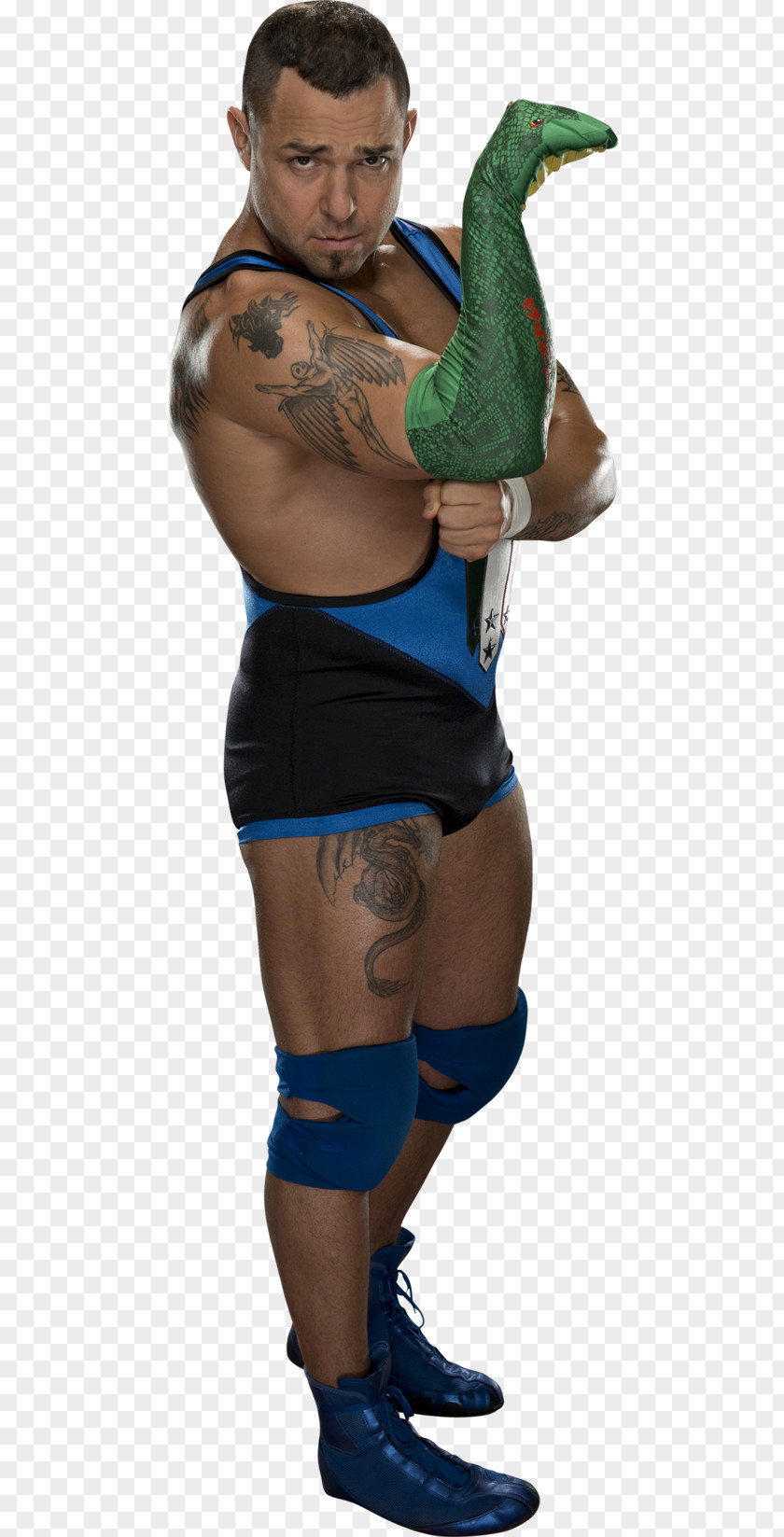 Santino Marella Costume PNG