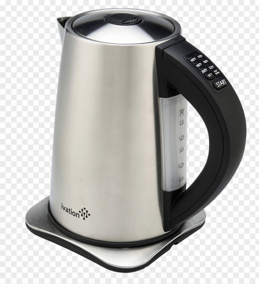 Tea Teapot Electric Kettle Water Boiler PNG