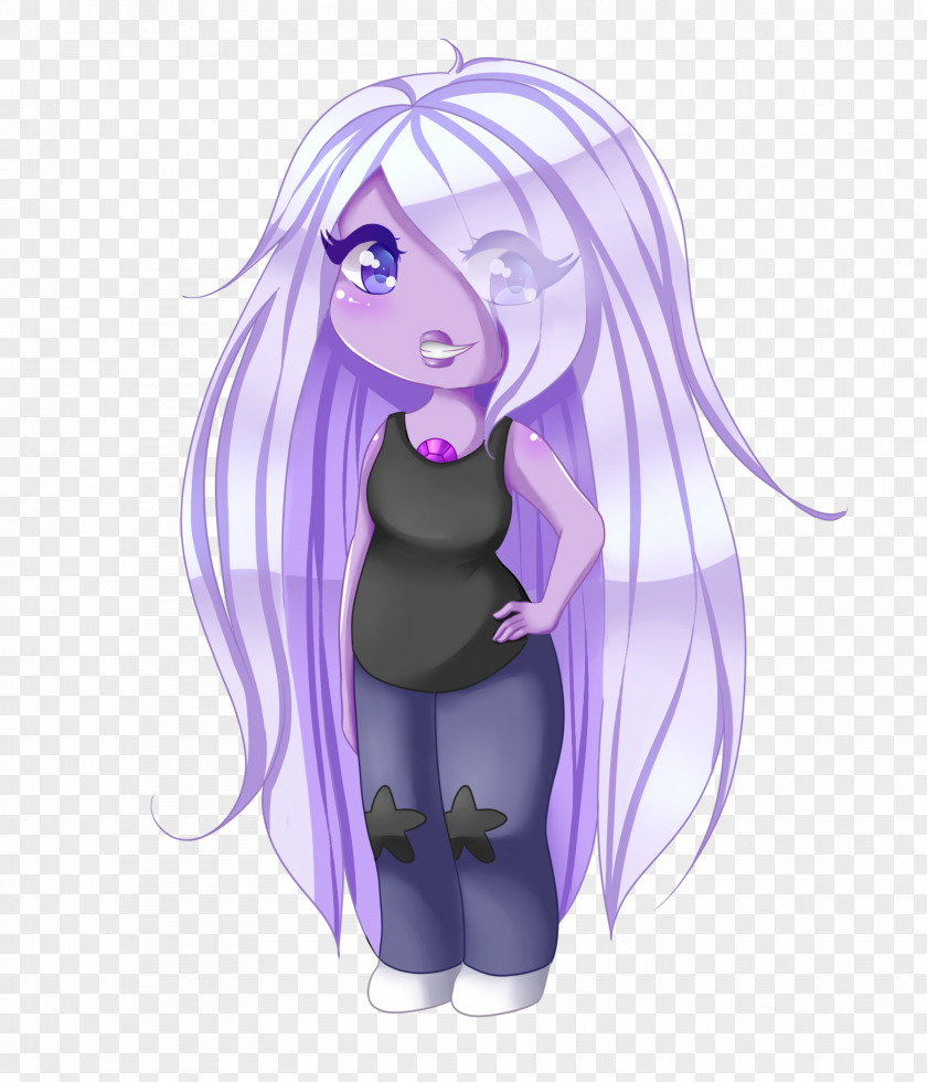 Amethyst Drawing Fan Art Rose Quartz DeviantArt PNG