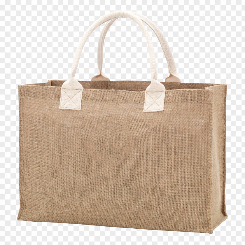 Bag Tote Handbag Jute Gunny Sack PNG
