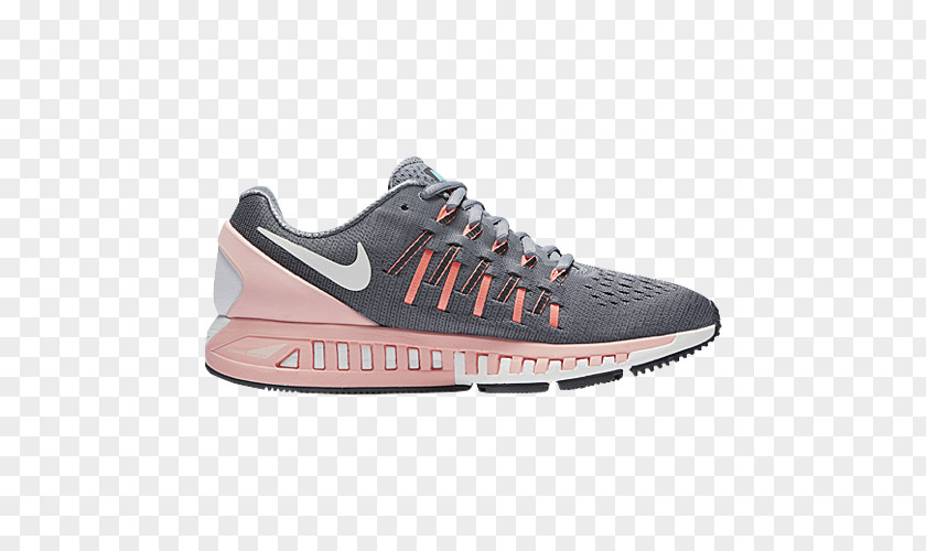 Blue And Grey Nike Running Shoes For Women Free Air Force Sports PNG