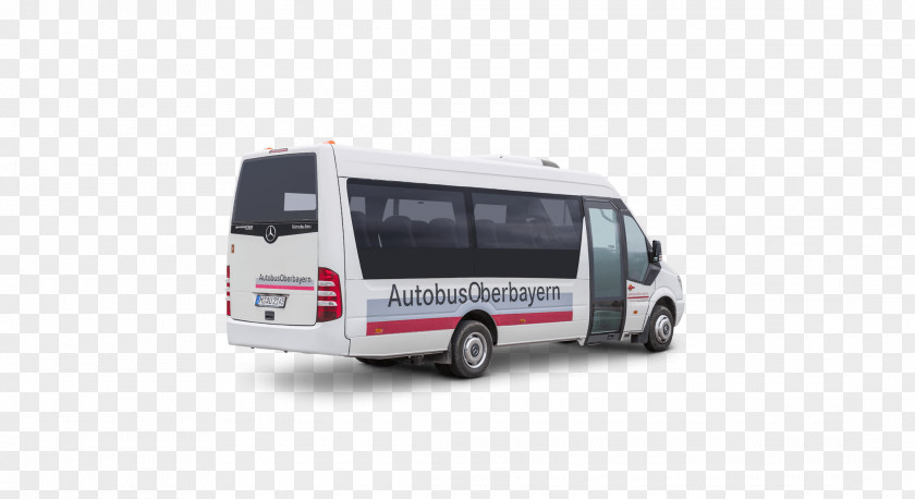 Bus Minibus Compact Van Vehicle Coach PNG