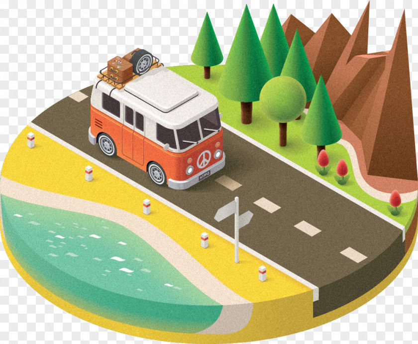 Bus Vector Graphics Royalty-free Travel Stock Photography PNG