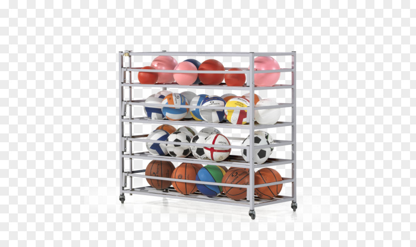 Chariot Shelf Plastic PNG