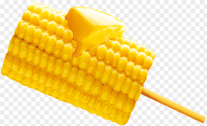 Corn On The Cob KFC Fast Food Mashed Potato French Fries PNG