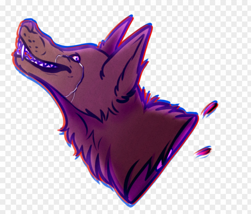 Dog Cartoon Snout Paw PNG