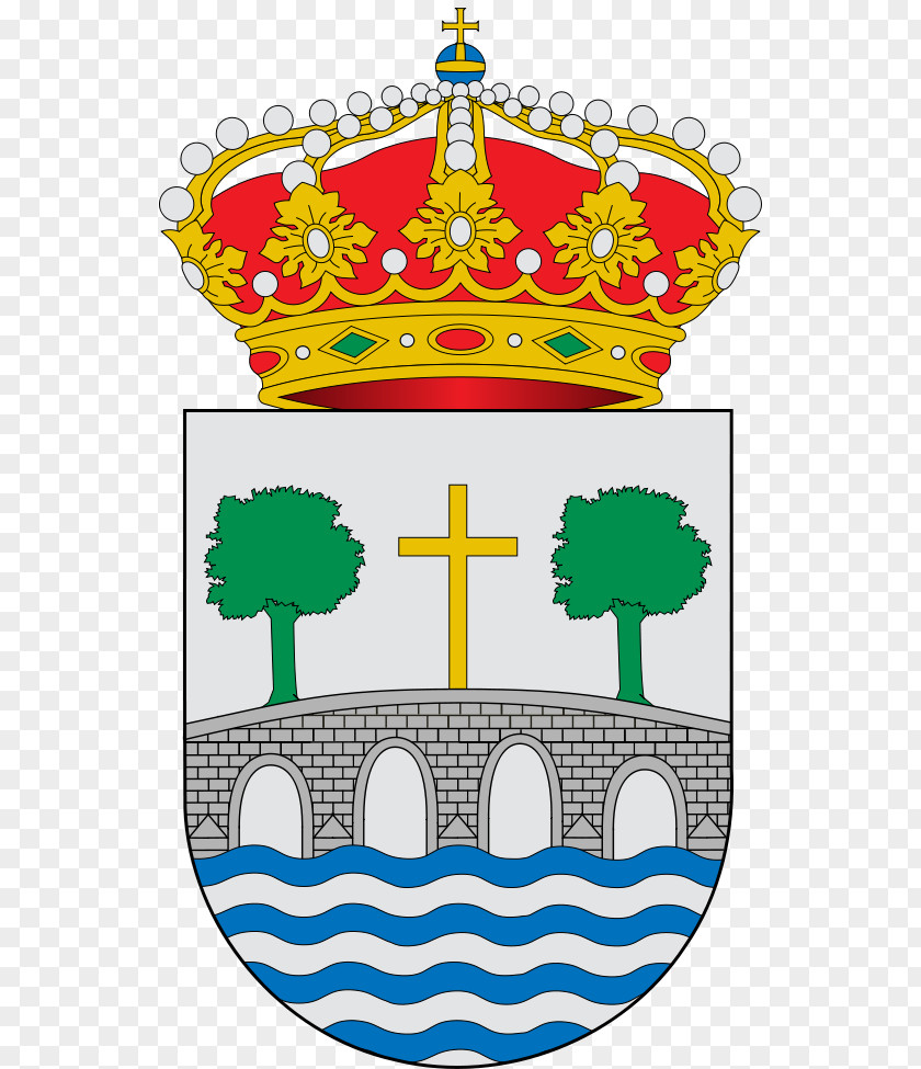 Escutcheon Riogordo Oberwappen Coroa Real Escudo De La Provincia Córdoba PNG