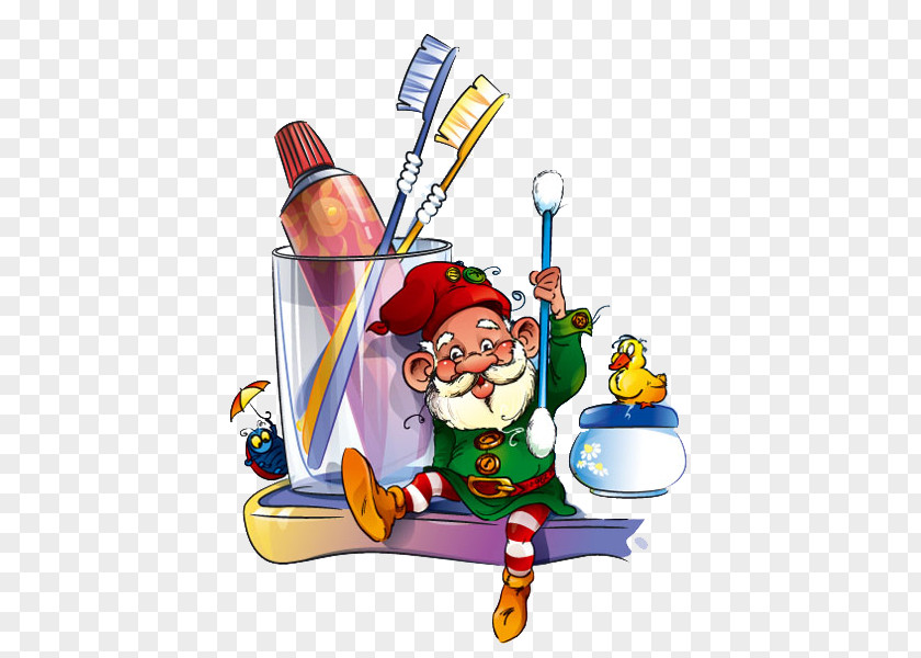 Gnome Clip Art Dwarf Lutin Elf PNG