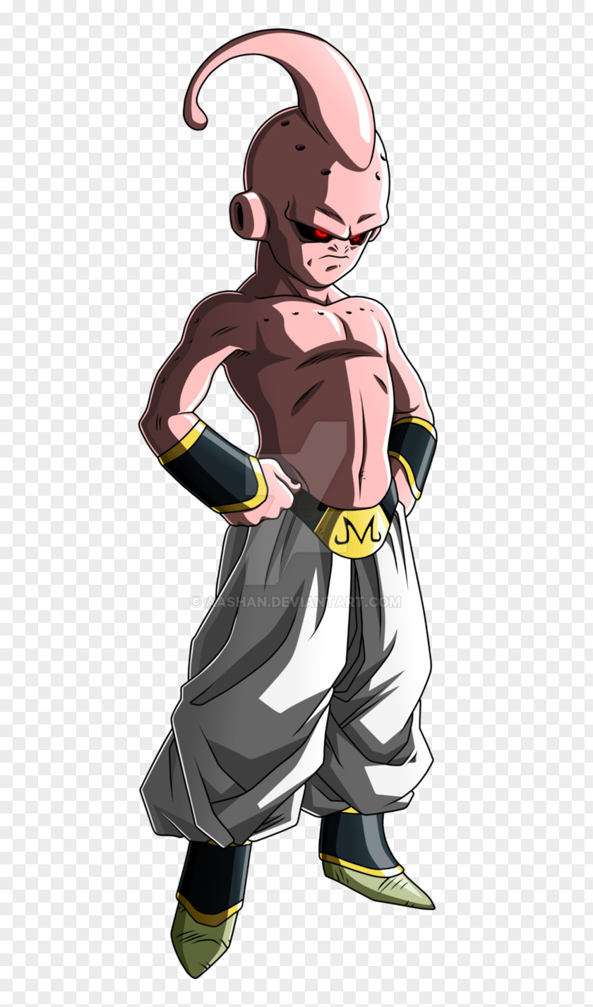Goku Majin Buu Uub Gohan Trunks PNG