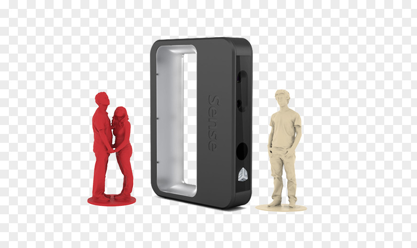 Image Scanner 3D Cubify Sense Product Innovation PNG