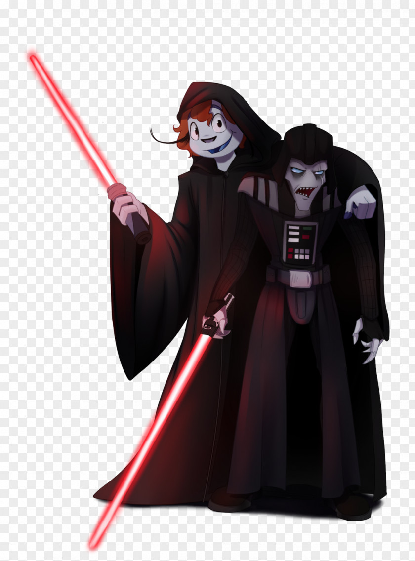 Magpie Sith Star Wars: The Clone Wars Kylo Ren PNG