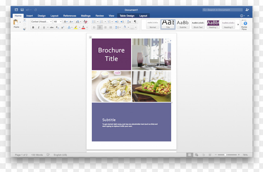 Microsoft Office For Mac 2011 2016 Word PNG