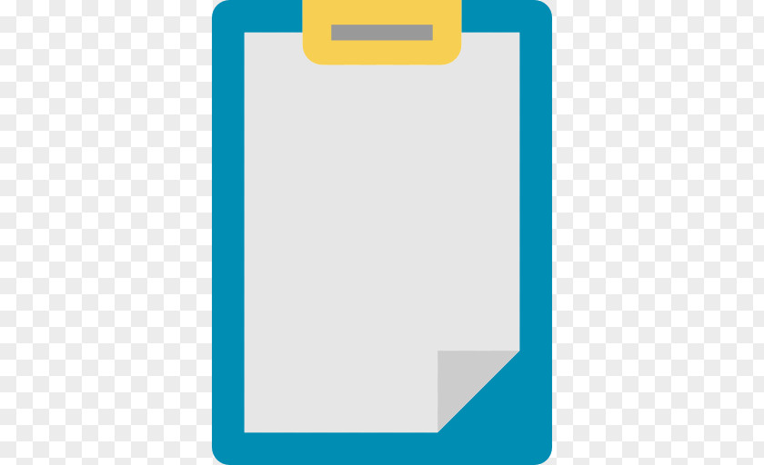 Paper Clipboard Document Binder Clip PNG