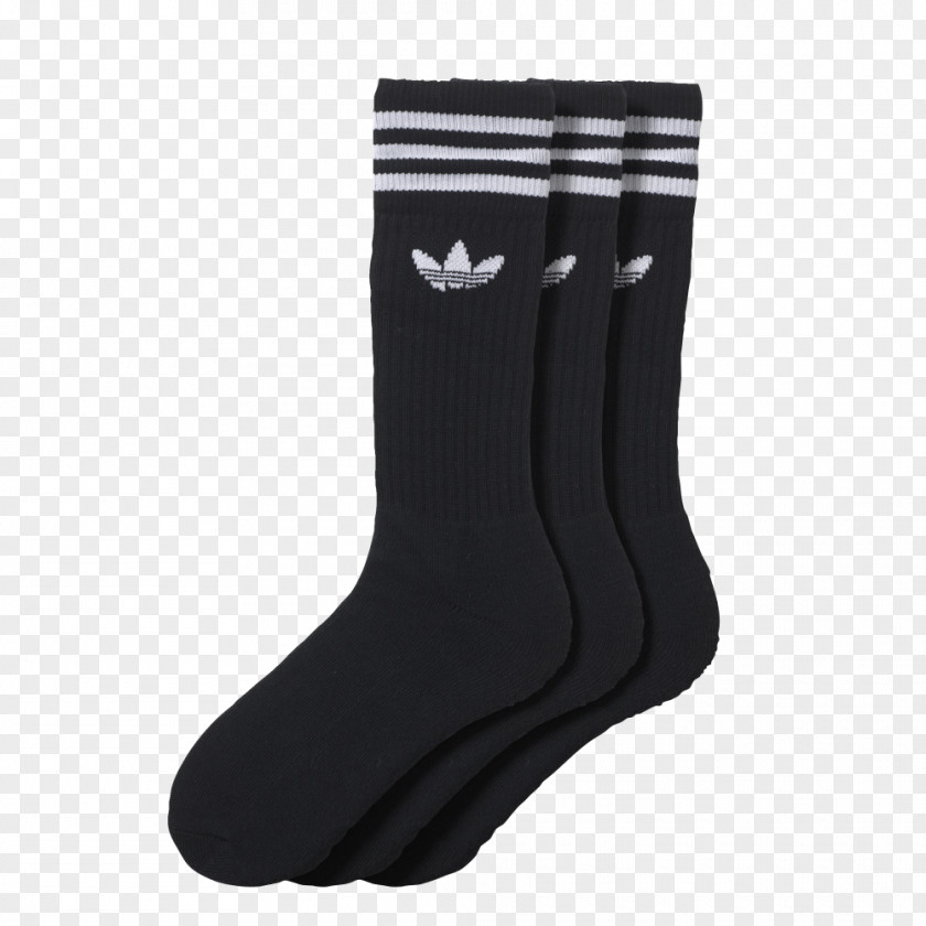 Socks Crew Sock Adidas Clothing White PNG