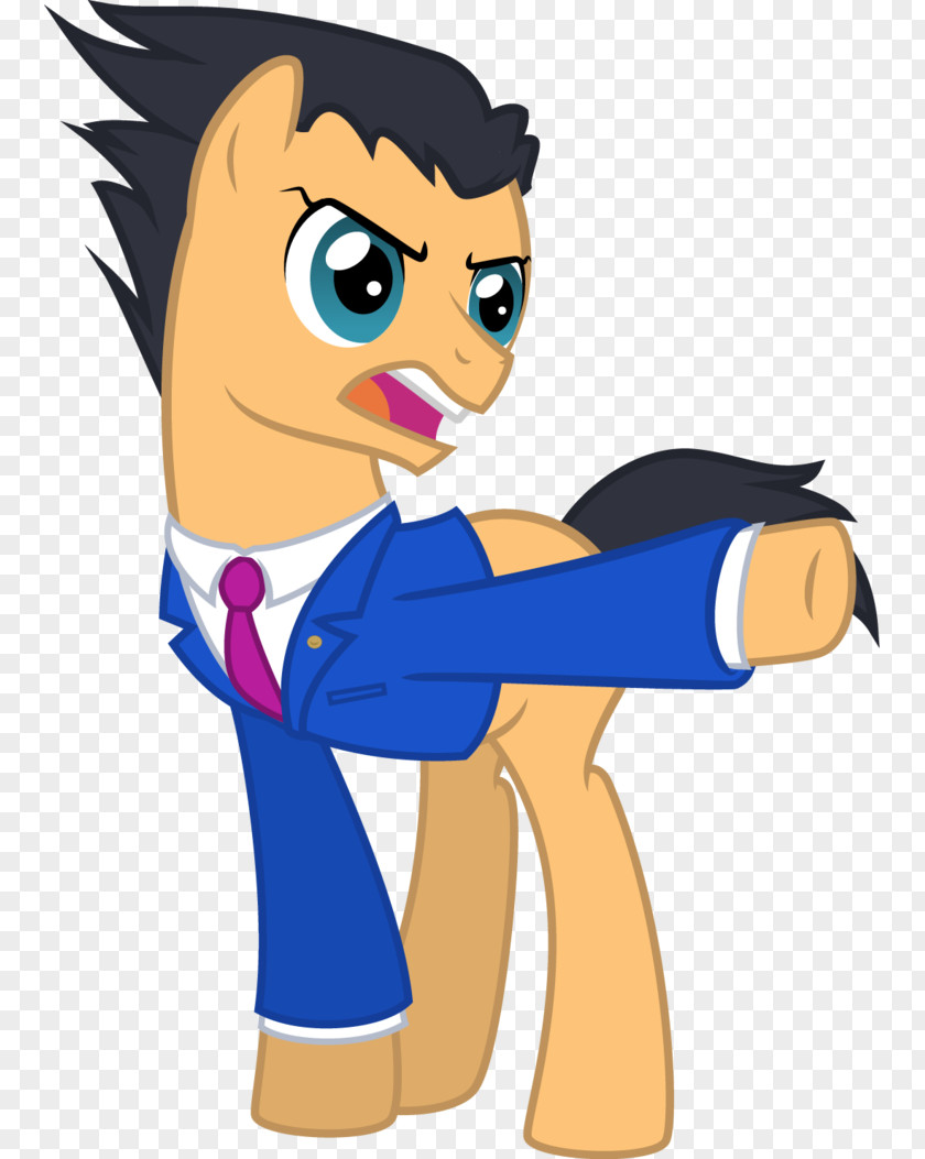 Ace Attorney Phoenix Wright: Pony Spike Twilight Sparkle PNG