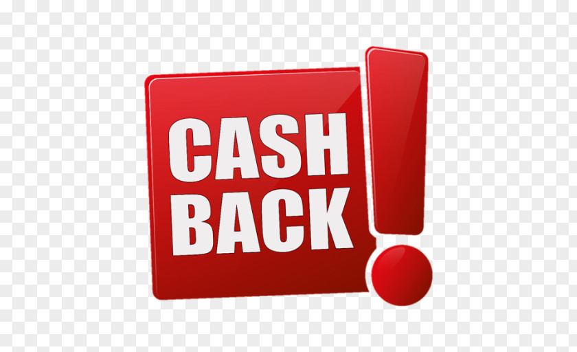 Cashback Product Logo Signage Gratis Design PNG