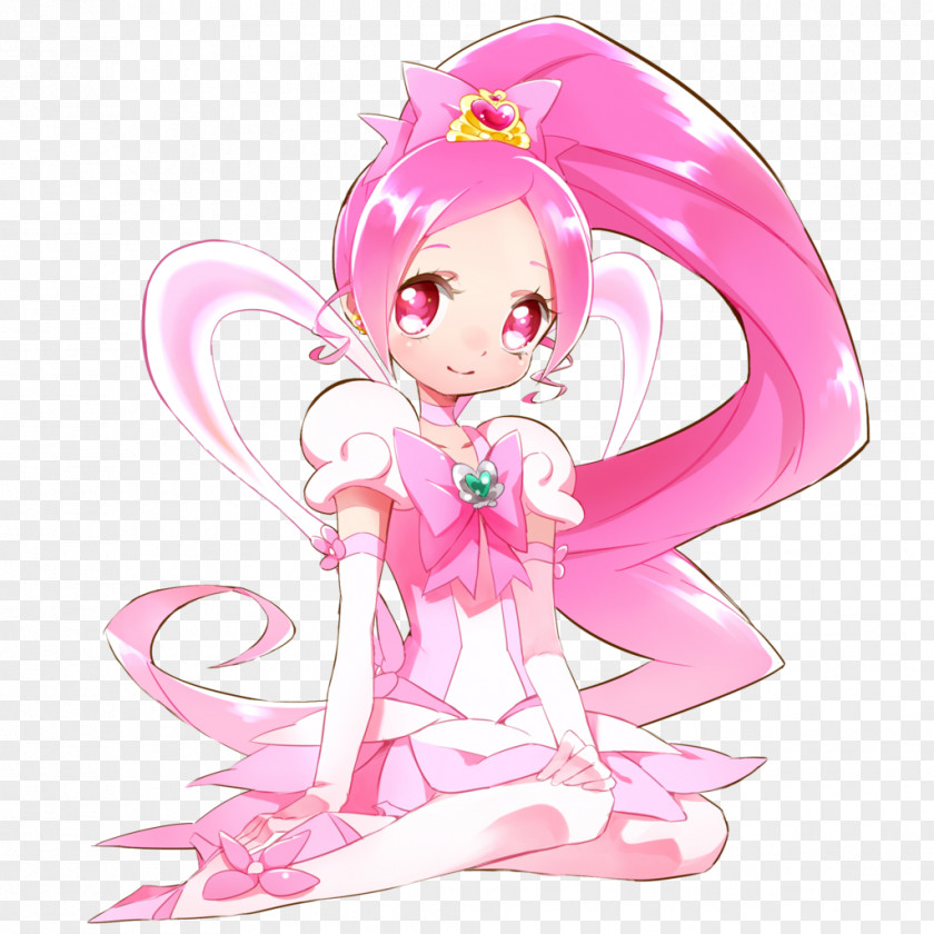 Fairy Pretty Cure Wanna Clip Art PNG
